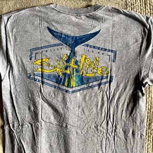 Men's Salt Life Large T-Shirt